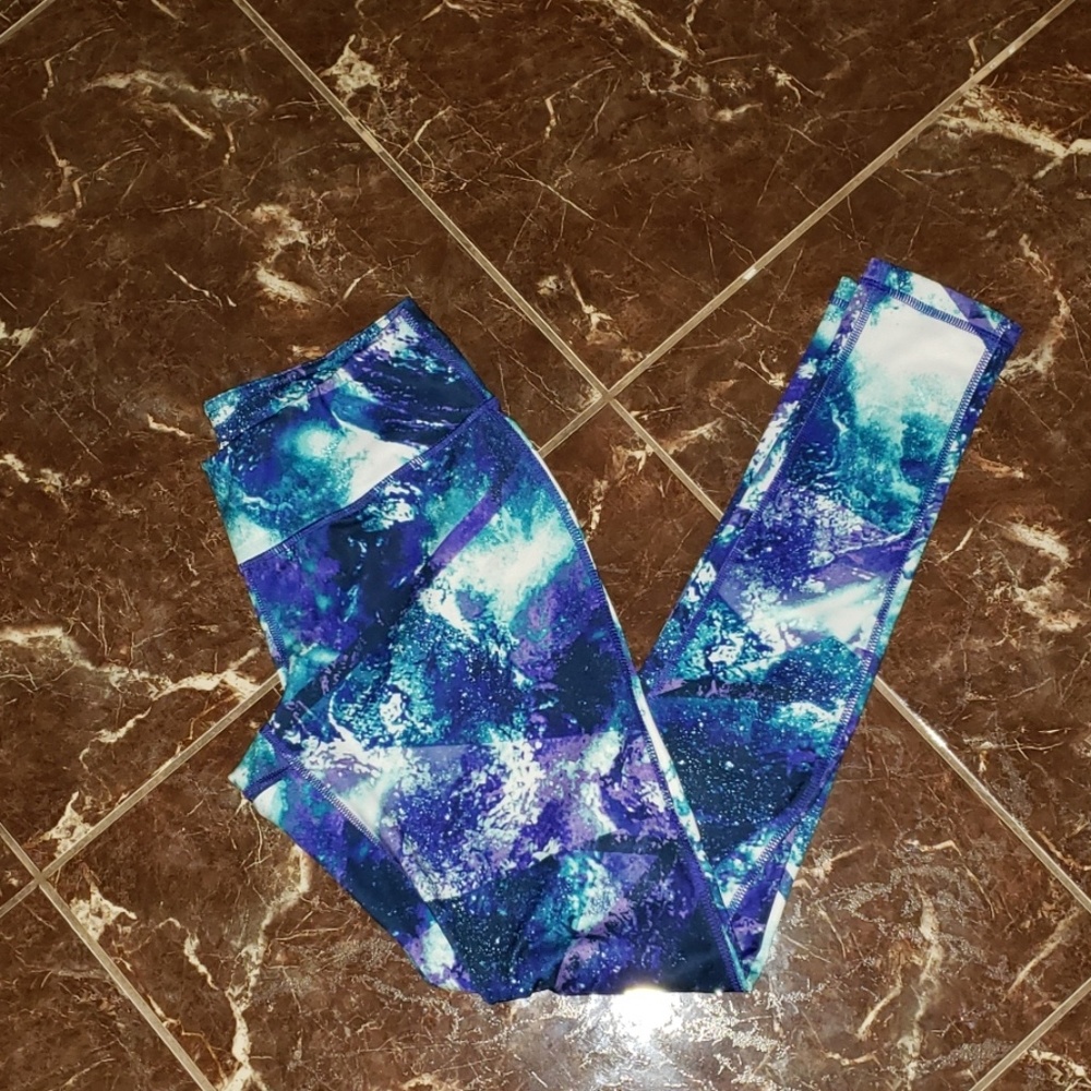 Galaxy workout pants